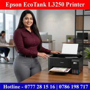 Epson EcoTank L3250 Printer Price in Sri Lanka