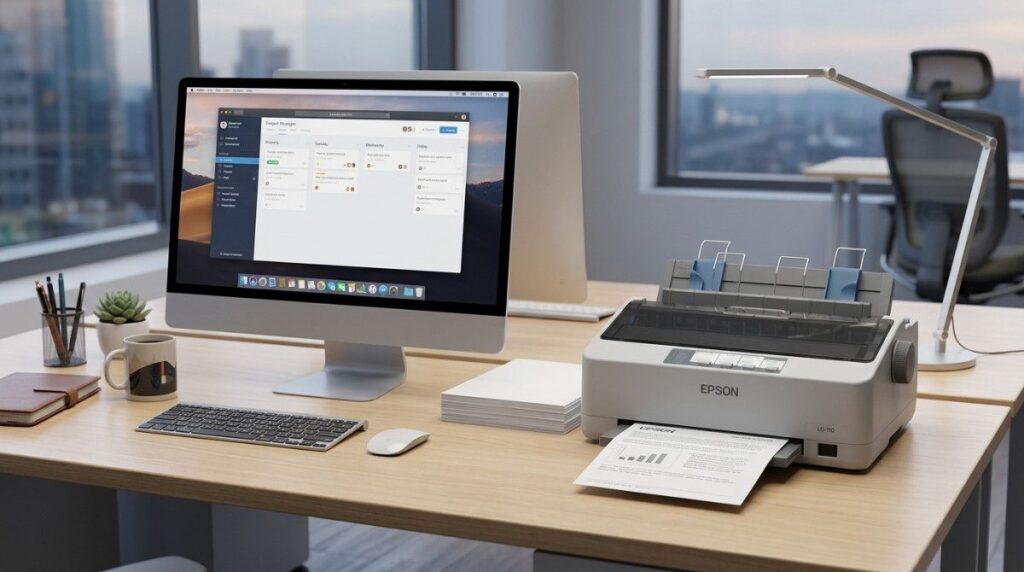 Epson LQ310 Printer price in Sri Lnaka